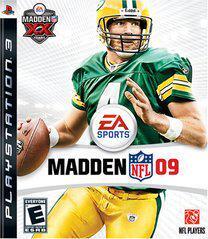 Sony Playstation 3 (PS3) Madden 09 [In Box/Case Complete]